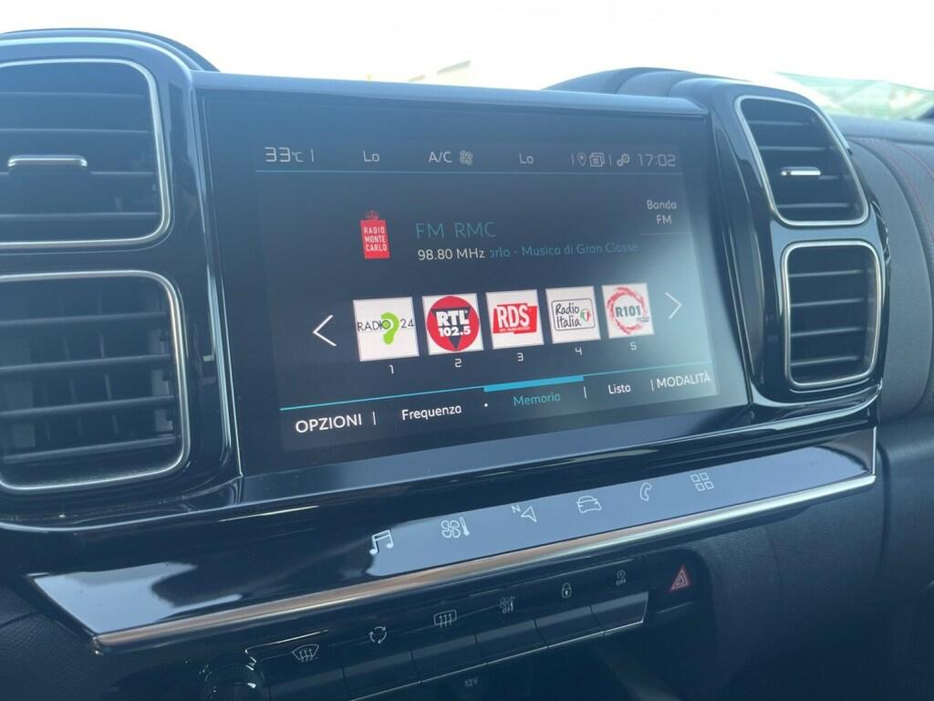 Citroen C5 Aircross 1.5 bluehdi Shine s&s 130cv eat8