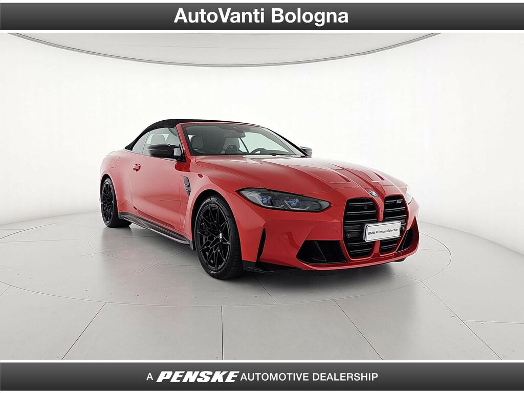 BMW Serie 4 M M4 Cabrio 3.0 Competition M xdrive auto