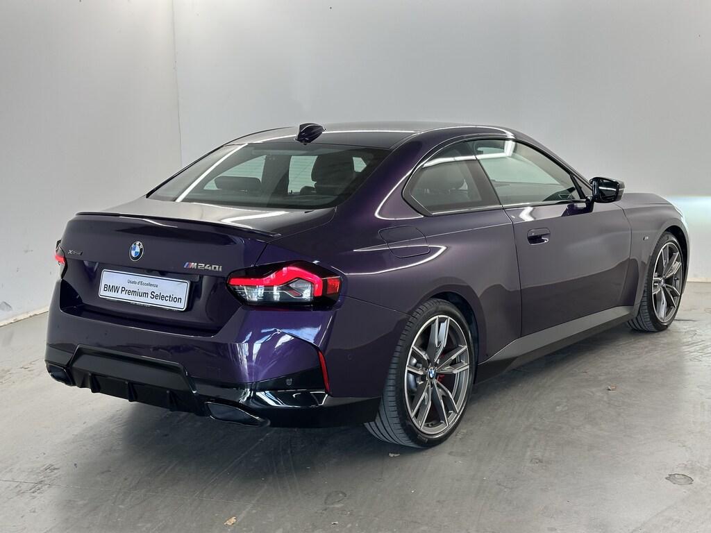BMW Serie 2 M 220i Coupe M240i xdrive auto