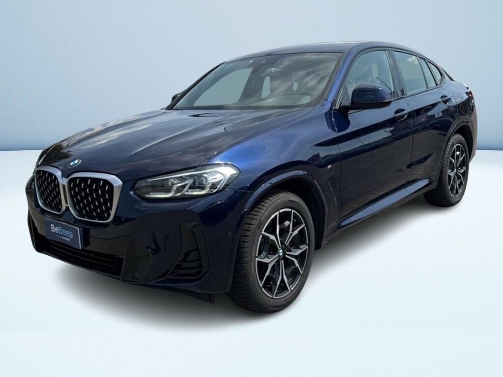 BMW X4 xdrive30d mhev 48V Msport 249cv auto