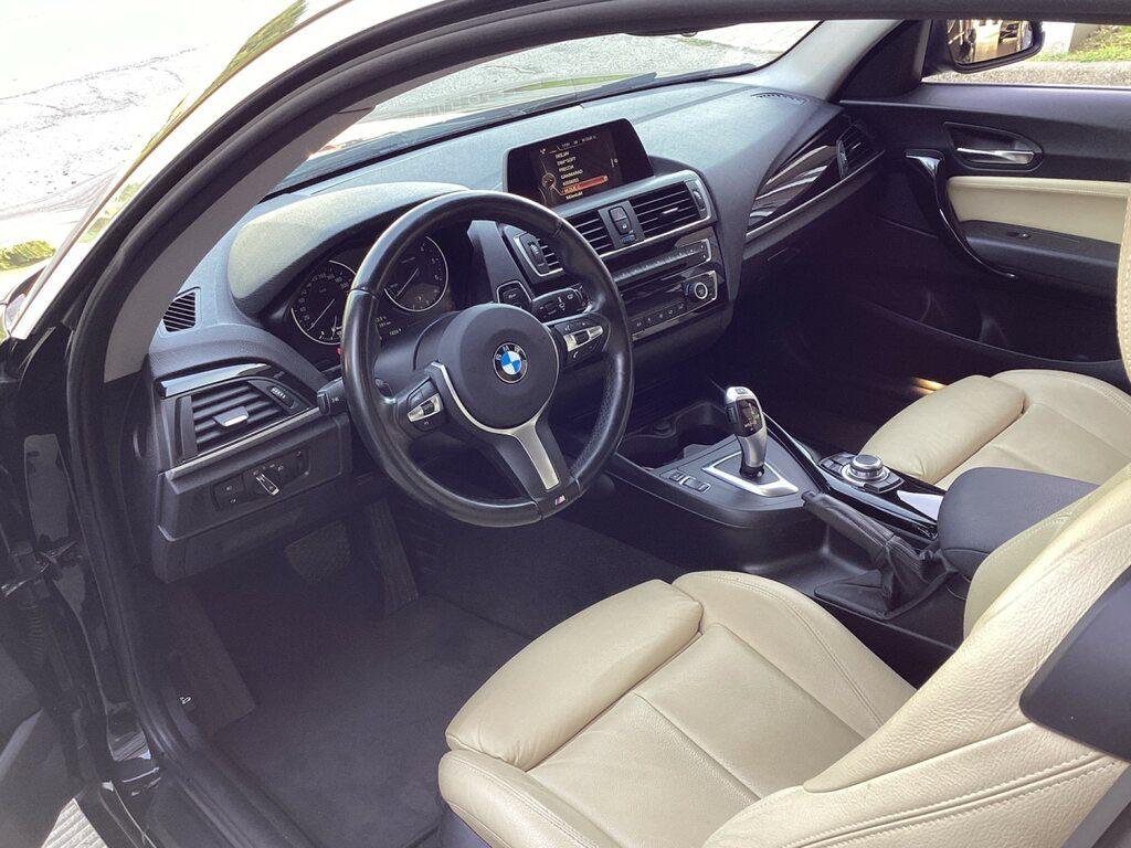 BMW Serie 2 218d Coupe Sport 150cv auto