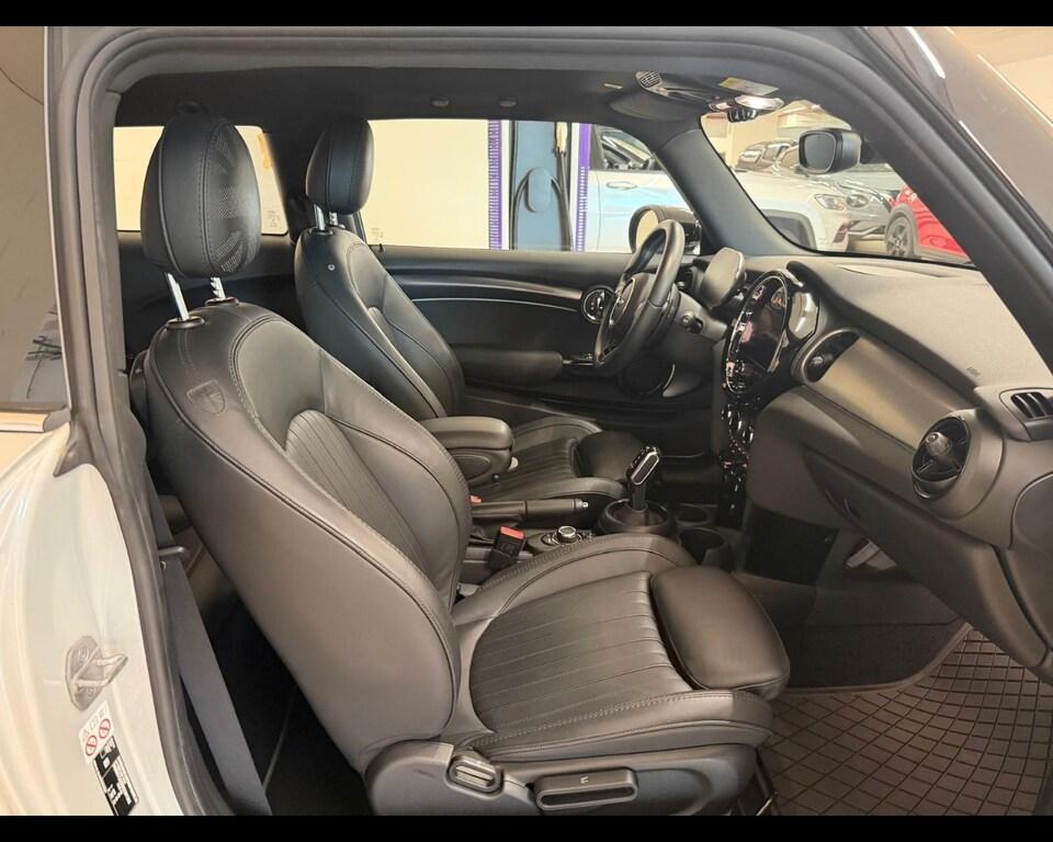 Mini Cooper S 2.0 TwinPower Turbo Cooper S