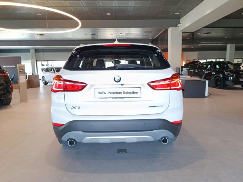 BMW X1 sdrive18d xLine Plus auto