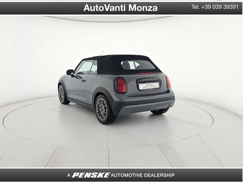 Mini Mini Cooper Cabrio 2.0 C Classic auto