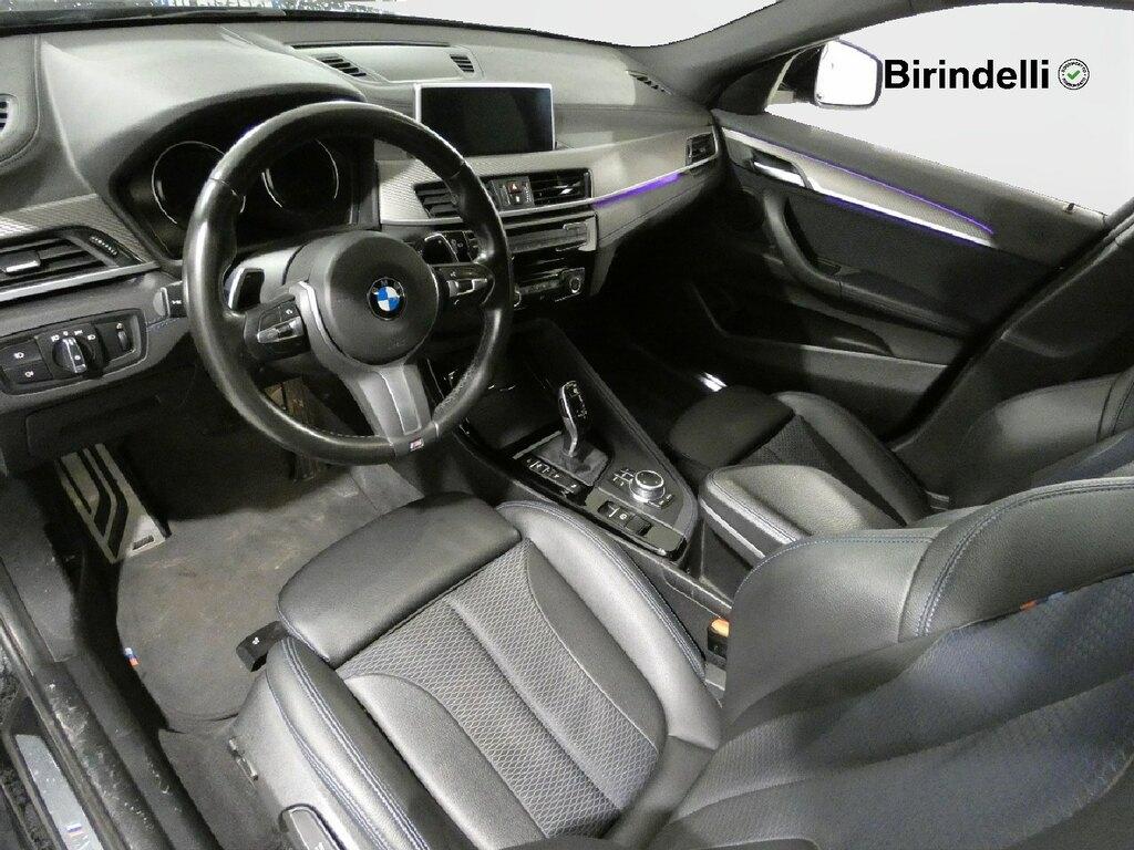 BMW X2 xdrive18d Msport auto