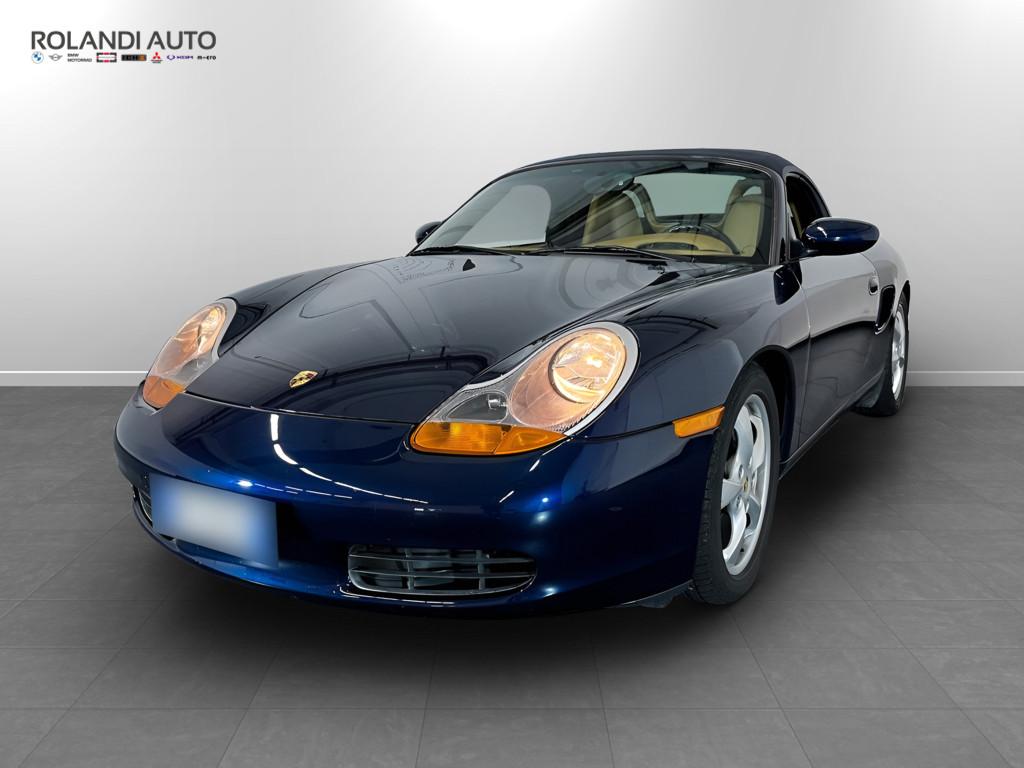 Porsche Boxster 2.7