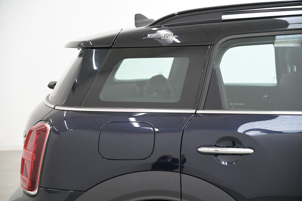 Mini Cooper D Countryman 2.0 TwinPower Turbo Cooper D