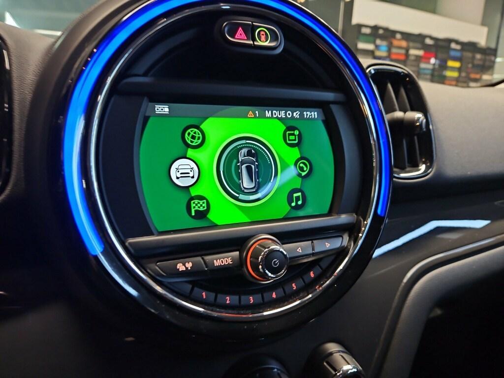 Mini One D Countryman 1.5 TwinPower Turbo One D Business Steptronic