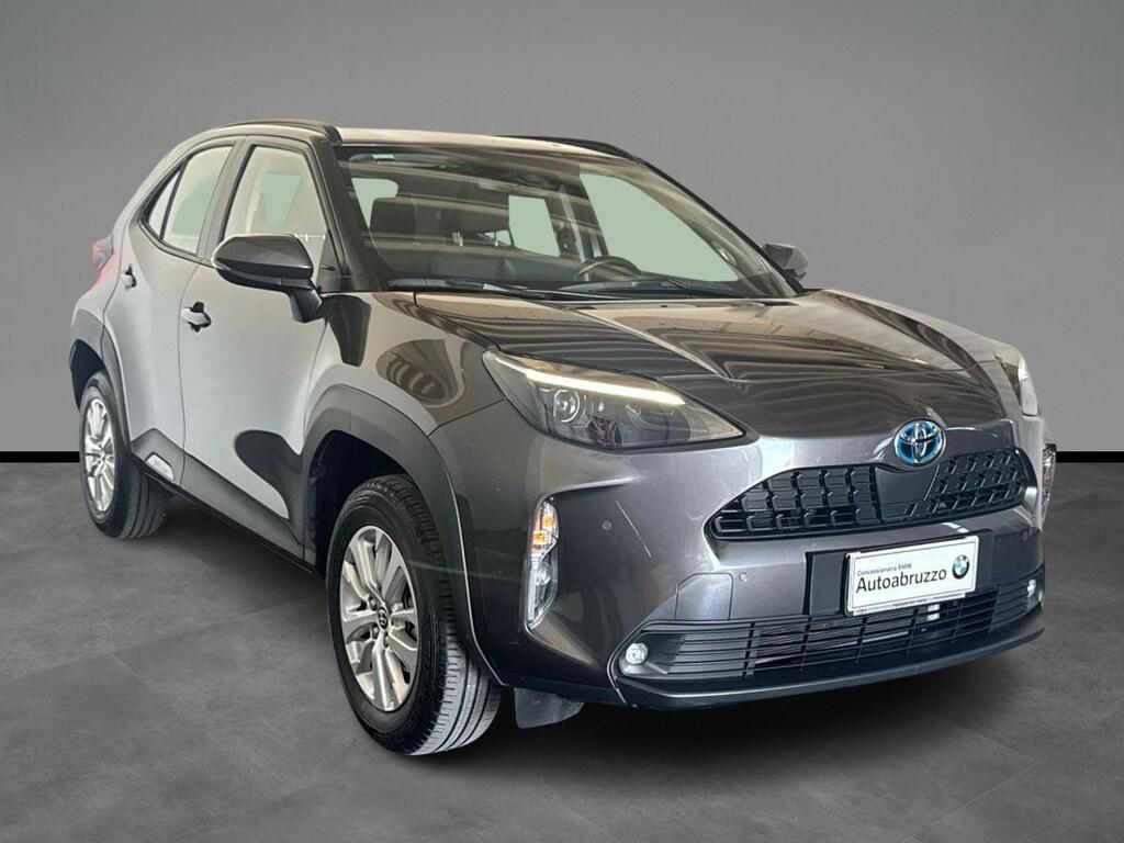 Toyota Yaris Cross 1.5h Active fwd 116cv e-cvt