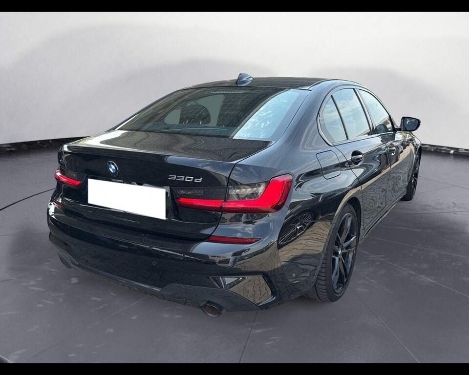 BMW Serie 3 330d mhev 48V xdrive Msport auto
