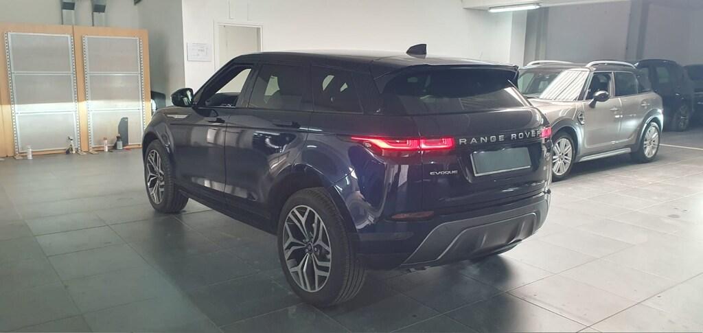 Land Rover Range Rover Evoque Evoque 2.0d i4 mhev SE awd 163cv auto