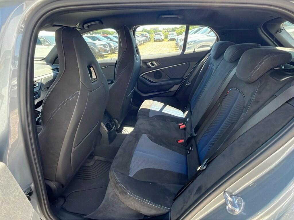 BMW Serie 1 M 135i xdrive auto
