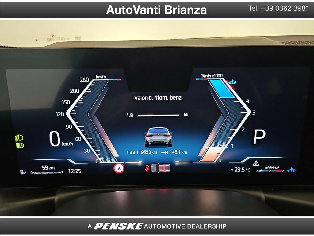 BMW Serie 3 320d Touring mhev 48V Msport auto
