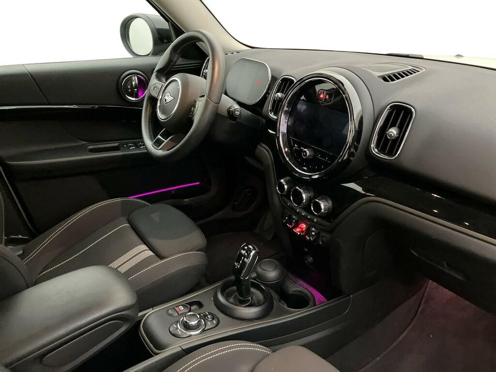 Mini Cooper S Countryman 2.0 TwinPower Turbo Cooper S Business ALL4 Steptronic
