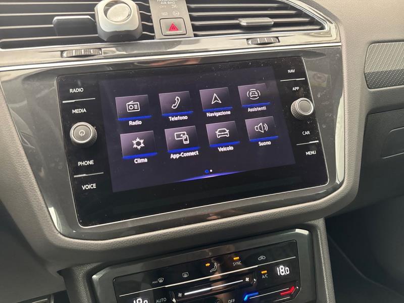 Volkswagen Tiguan 2.0 tdi scr R-Line 150cv dsg