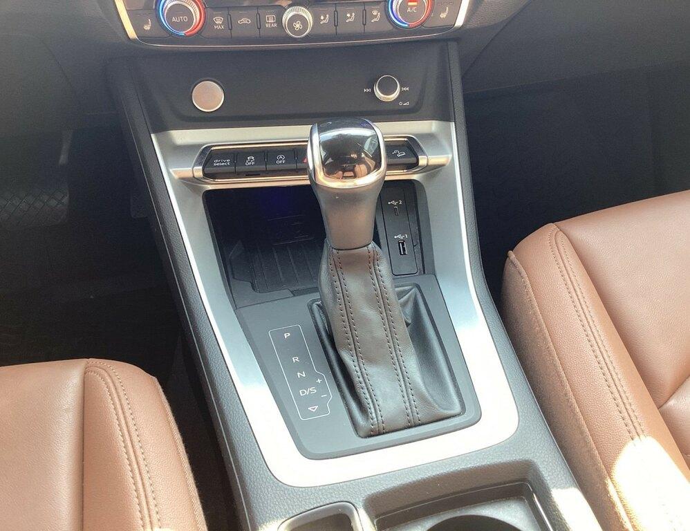 Audi Q3 Sportback 40 2.0 tfsi Business Plus quattro s-tronic