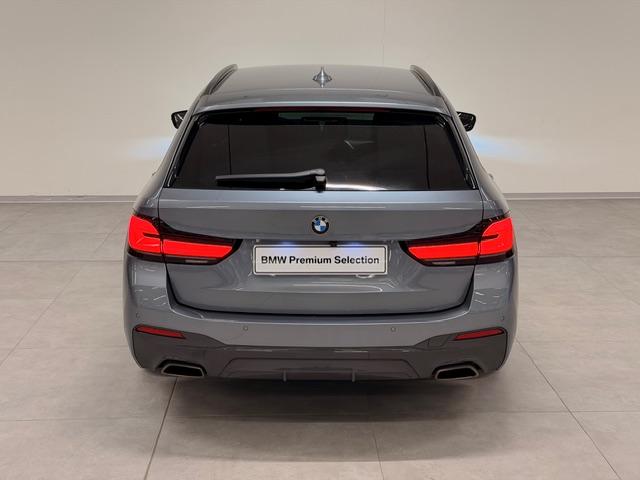 BMW Serie 5 540d Touring mhev 48V xdrive Msport auto