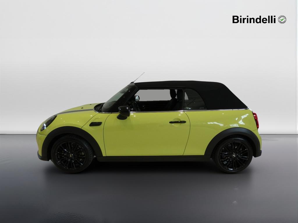 Mini Cooper Cabrio 1.5 Classic Auto