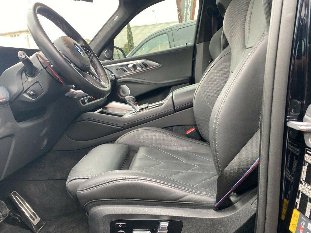 BMW XM 4.4 steptronic