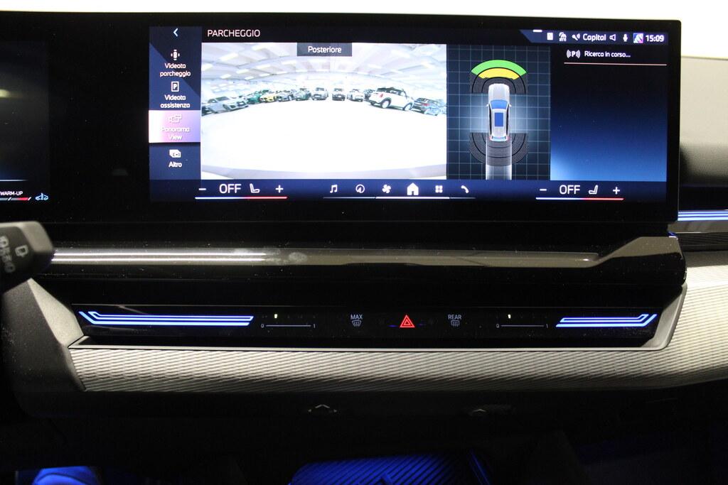 BMW Serie 5 520d Touring 48V xdrive Msport auto