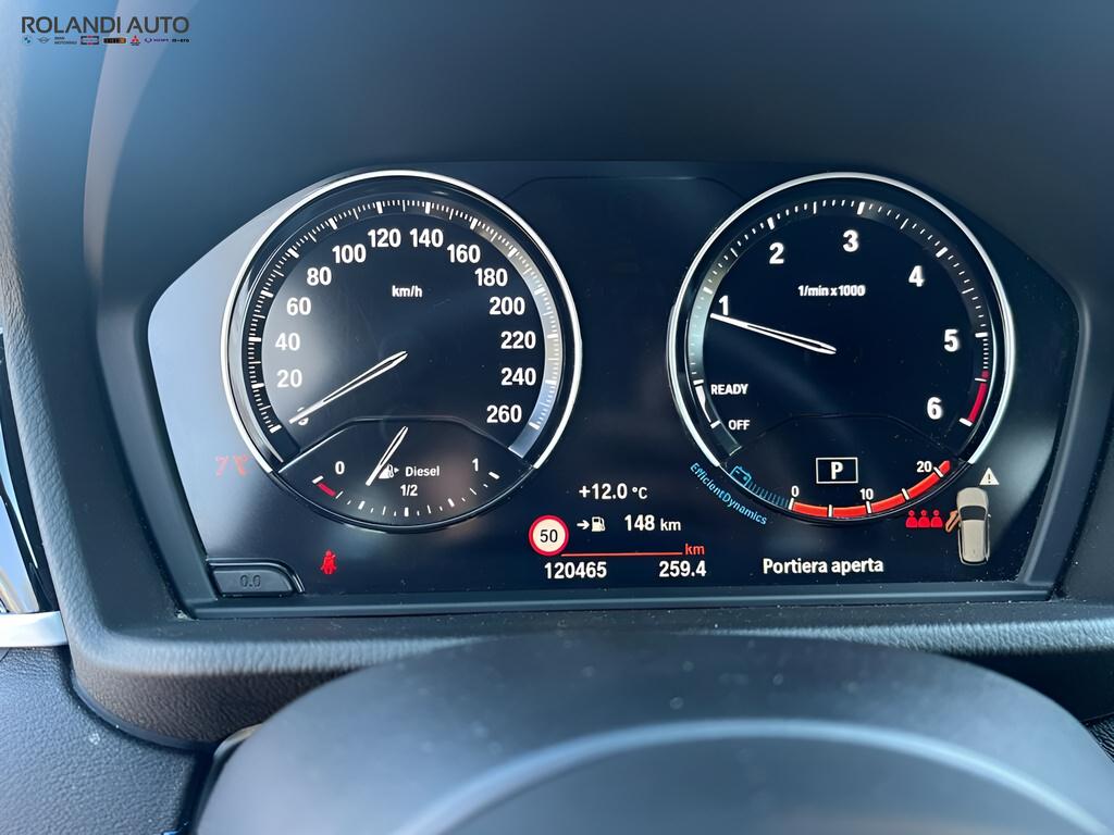 BMW X1 xdrive20d Msport auto