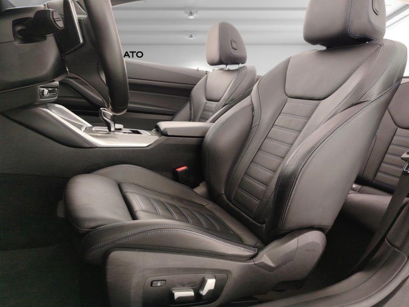 BMW Serie 4 M M440i mhev 48V xdrive auto