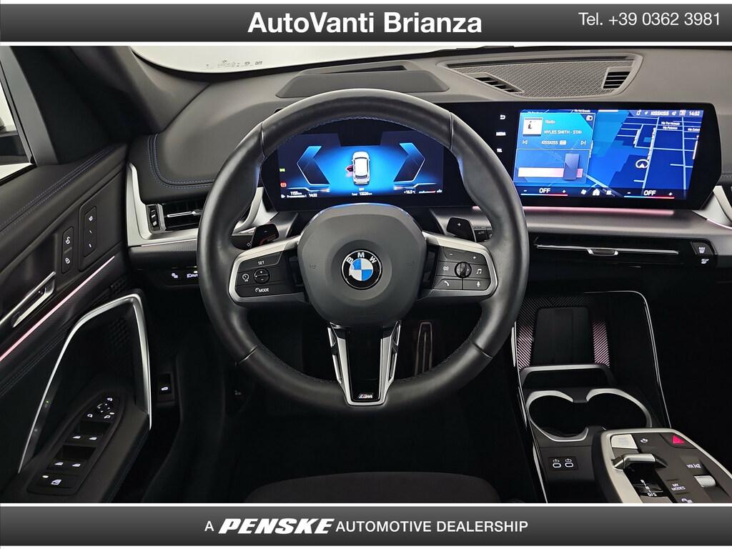 BMW X1 xdrive20d mhev 48V MSport Pro auto