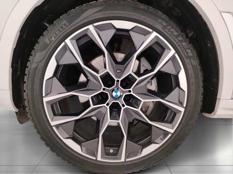 BMW X7 xdrive 40d 48V MSport auto 7p.ti