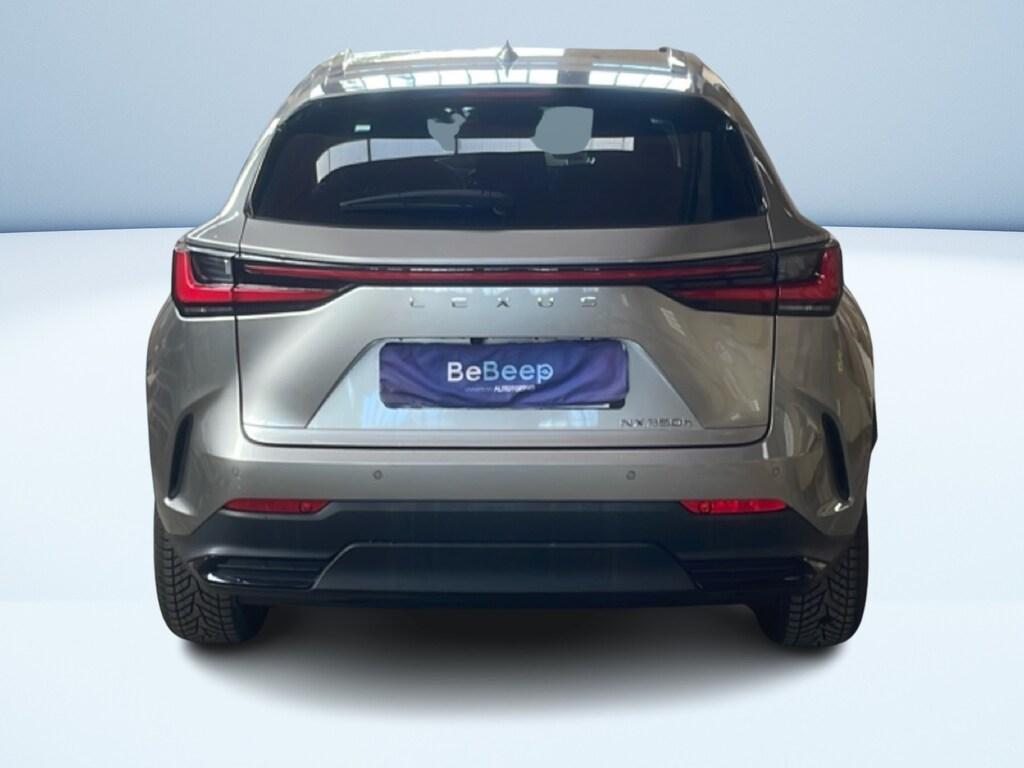 Lexus NX 2.5 hybrid Premium 4wd e-cvt