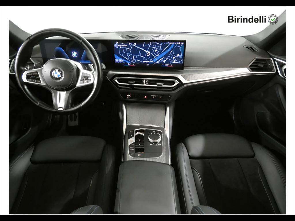 BMW Serie 4 420d Gran Coupe mhev 48V Msport auto