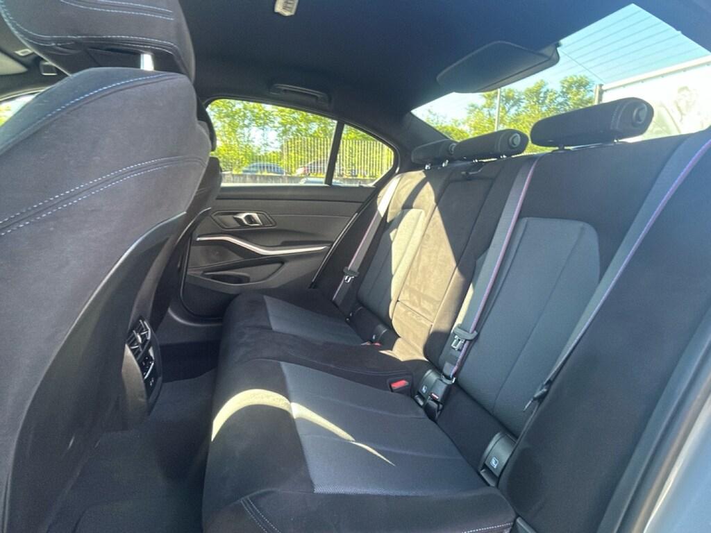 BMW Serie 3 320d mhev 48V xdrive M Sport Pro auto
