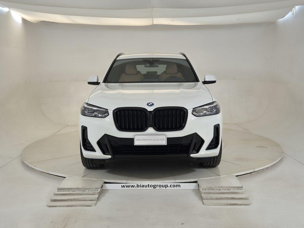 BMW X3 xdrive30e Msport auto