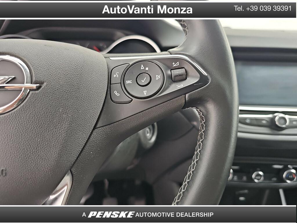 Opel Crossland 1.2 Elegance s&s 110cv