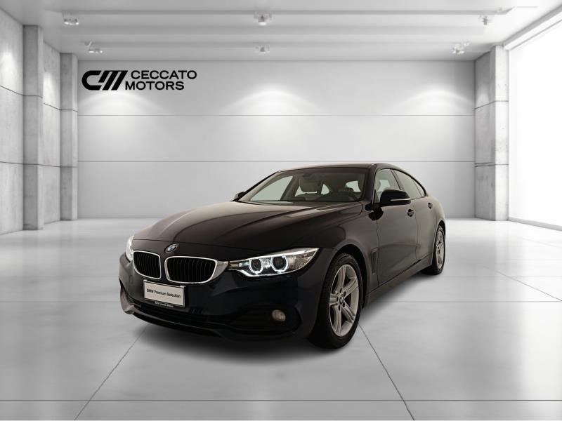 BMW Serie 4 430i Gran Coupe Advantage auto