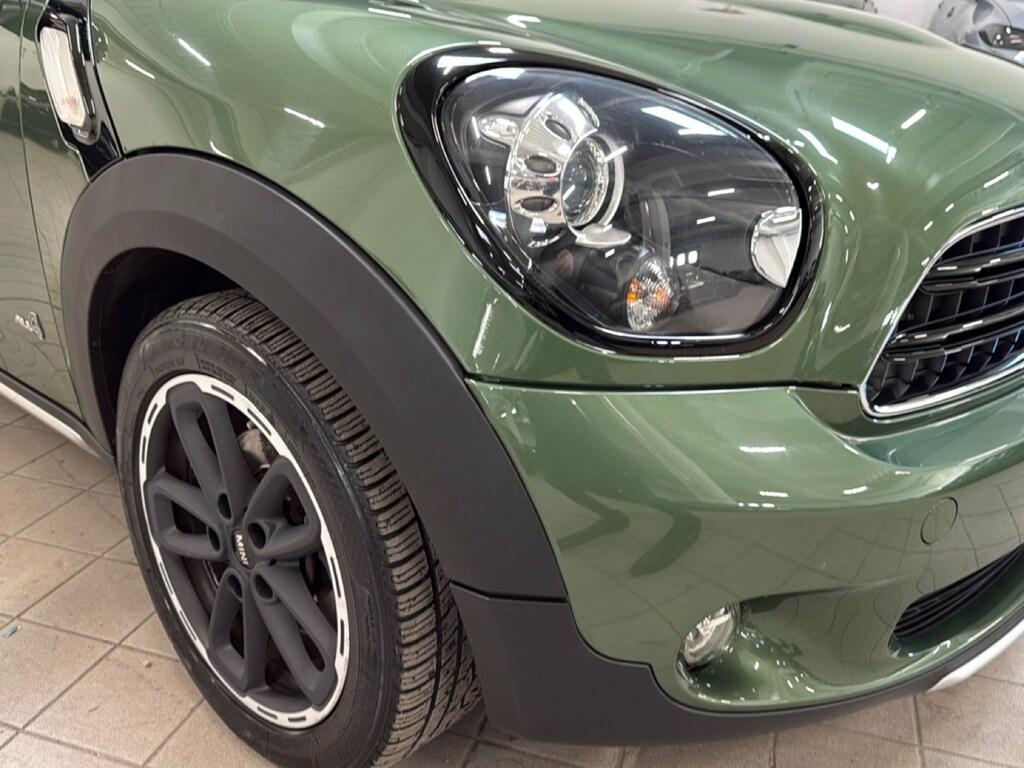 Mini Cooper D Countryman 2.0 D Cooper D ALL4 Auto