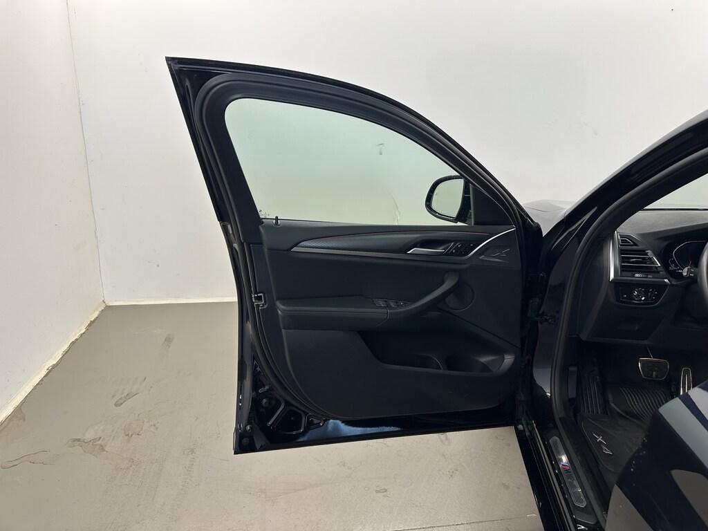 BMW X4 xdrive20d mhev 48V Msport auto