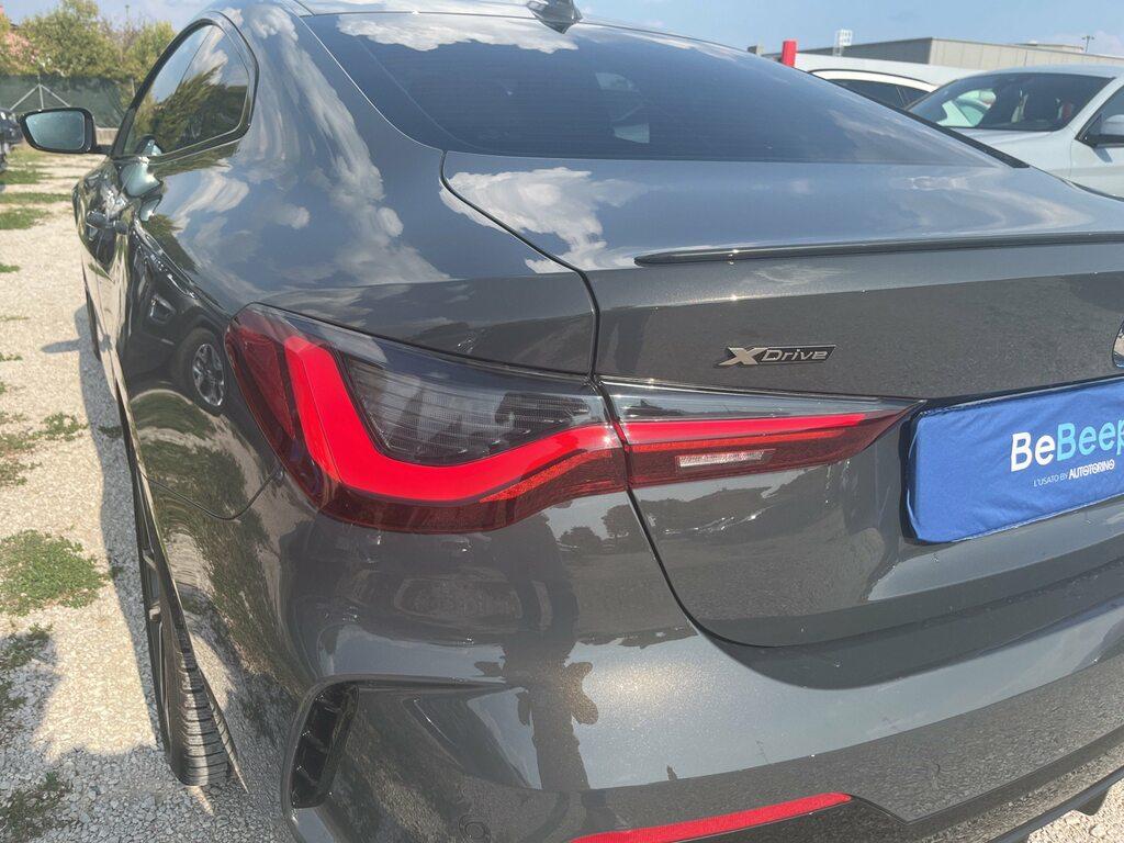 BMW Serie 4 M M440i Coupe mhev 48V xdrive auto