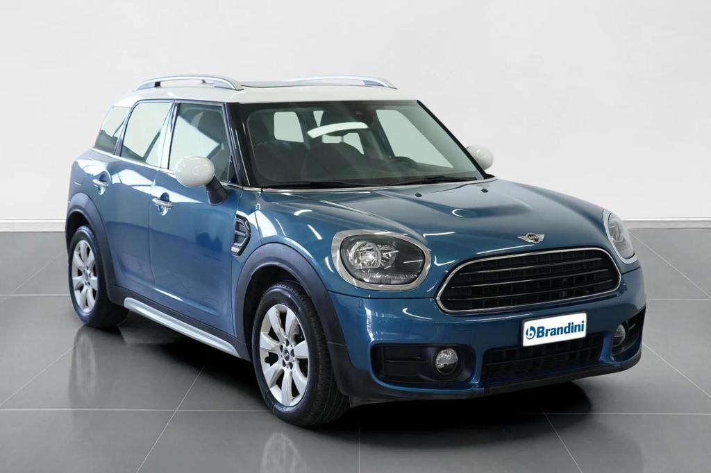 Mini Cooper Countryman 1.5 TwinPower Turbo Cooper Boost