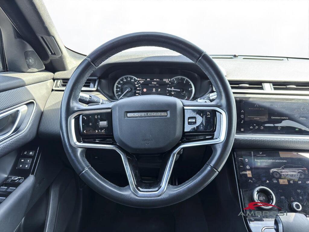 Land Rover Range Rover Velar 2.0d i4 mhev R-Dynamic SE 4wd 204cv auto