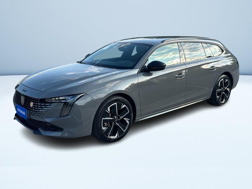 Peugeot 508 SW 1.5 bluehdi GT s&s 130cv eat8