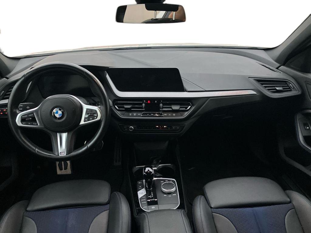 BMW Serie 1 116d Msport auto