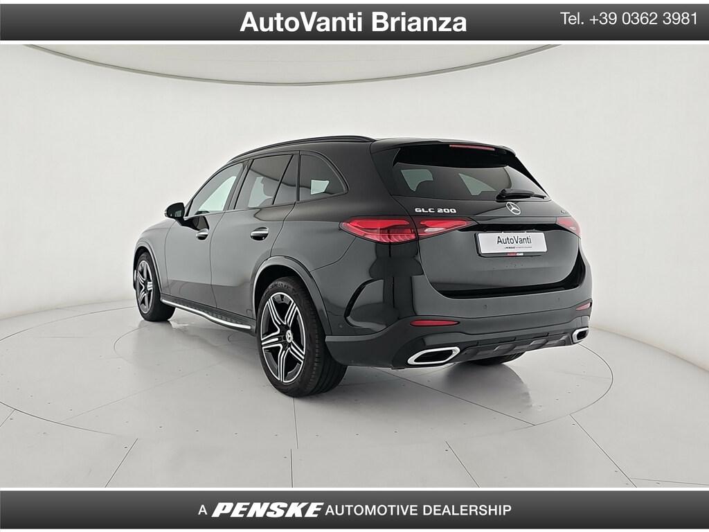 Mercedes GLC 200 mhev AMG Line Premium Plus 4matic auto