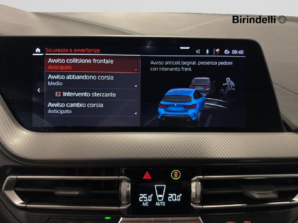 BMW Serie 1 120d Msport xdrive auto