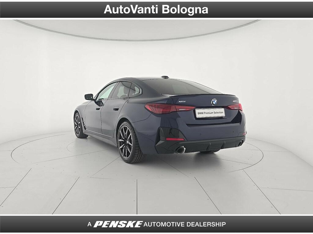 BMW Serie 4 420d Gran Coupe mhev 48V xdrive M Sport Pro auto