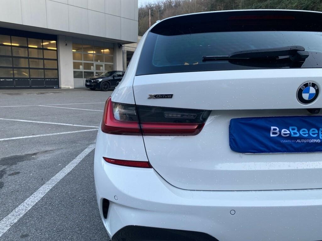 BMW Serie 3 M M340d Touring mhev 48V xdrive auto