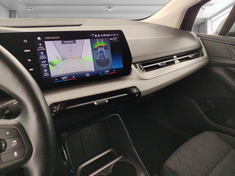 BMW Serie 2 218d Active Tourer auto