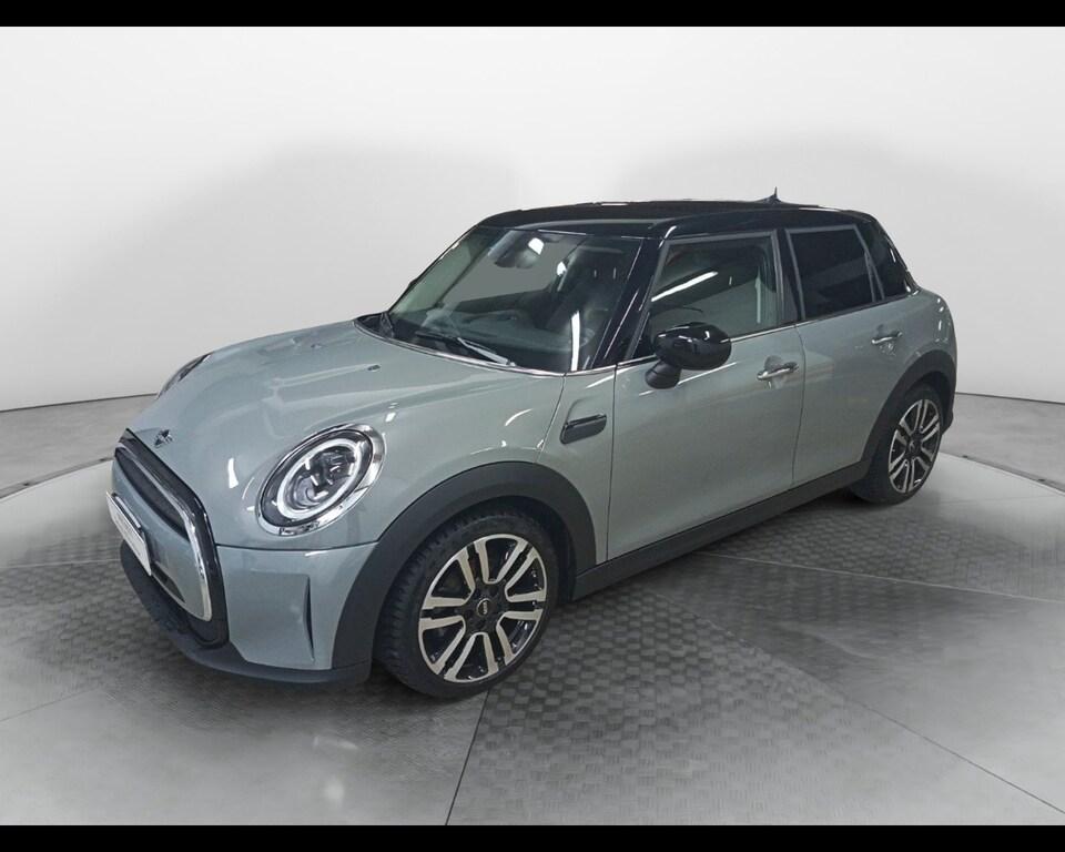 Mini Cooper 1.5 TwinPower Turbo Cooper