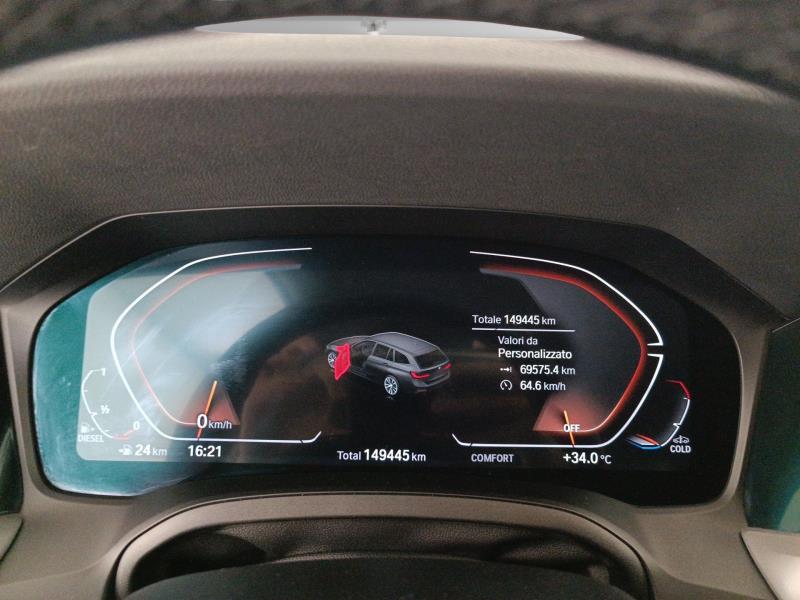 BMW Serie 3 318d Touring mhev 48V Business Advantage auto