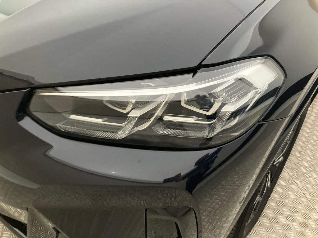 BMW X4 xdrive20i mhev 48V Msport auto