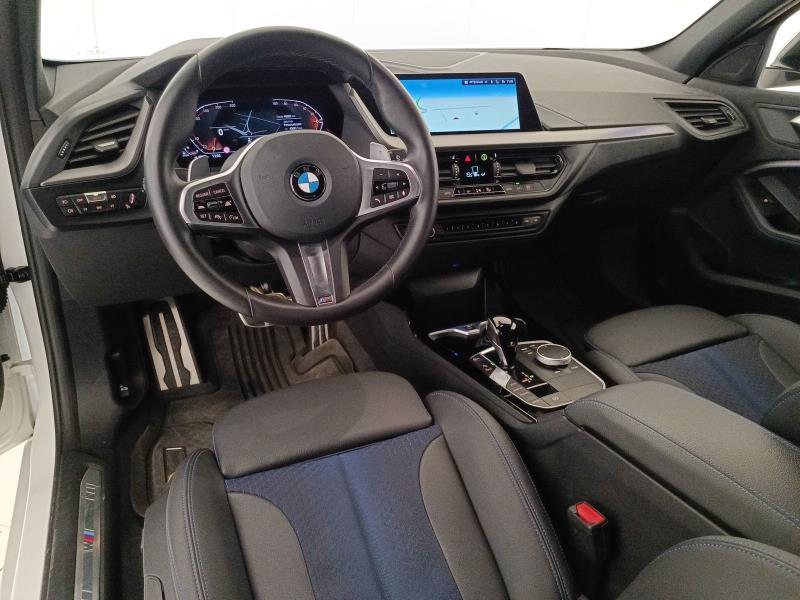 BMW Serie 1 118d Msport auto